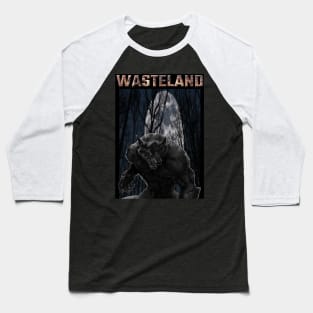 WASTELAND PROMO TEE Baseball T-Shirt